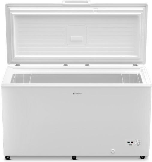 Inventor Καταψύκτης Μπαούλο 502lt