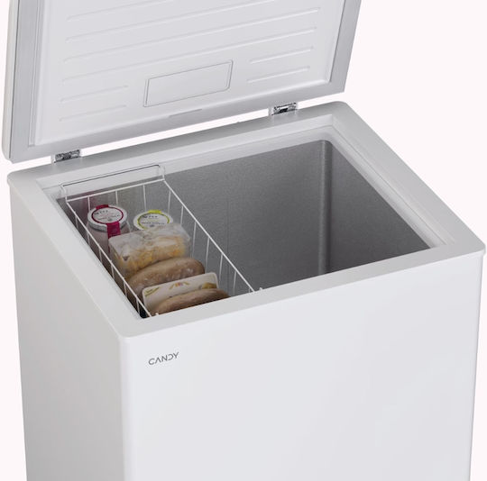 Candy Chest Freezer 137lt