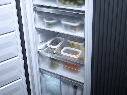 Miele FNS 7794 D L Εντοιχιζόμενος Όρθιος Καταψύκτης 213lt NoFrost