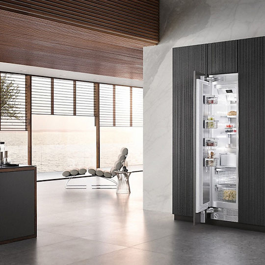 Miele Όρθιος Καταψύκτης 240lt NoFrost