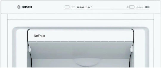 Bosch Όρθιος Καταψύκτης 225lt NoFrost