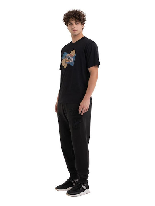 T-Shirt Schwarz