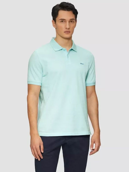 Polo T-shirt Sky Blue