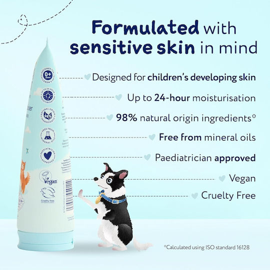 Childs Farm Moisturiser Cream for Hydration 200ml