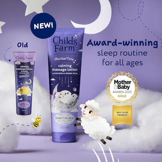 Childs Farm Loțiune pentru Hidratare 150ml