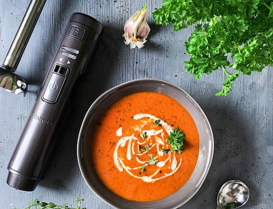 Cuisinart Ραβδομπλέντερ με Ανοξείδωτη Ράβδο Μαύρο
