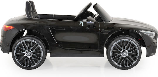 Mercedes DK-SL63 Διθέσιο με Τηλεκοντρόλ 12 Volt Μαύρο για 3+ Ετών