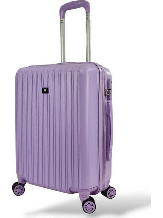 Playful Bags Valize de Călătorie Dure Lila cu 4 roți