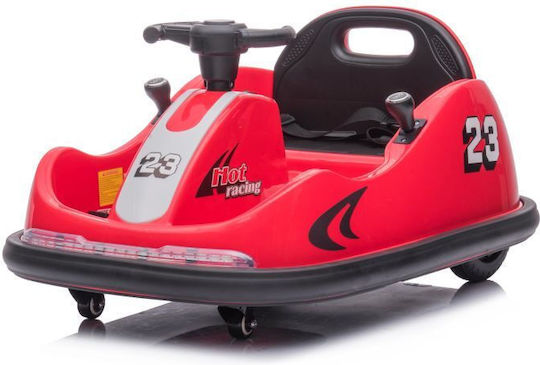Elektrisches Einsitzer Kinderfahrzeug 6 Volt Rotes für 3+ Jahre