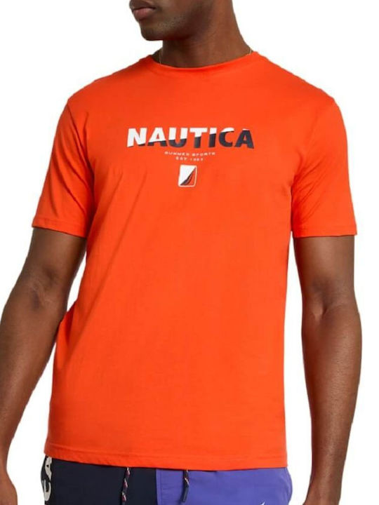 Tricou Orangered