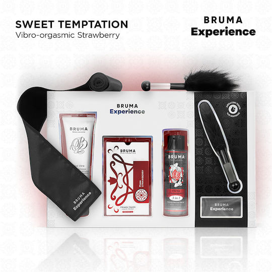 Bruma με Άρωμα Strawberry