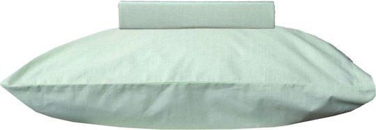 Viopros Crib Bumpers Classic Inside Mint 40x160cm