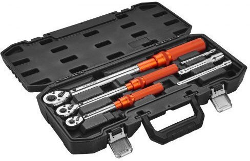 Vevor Drehmomentschlüssel Antriebsgröße 1/4" Ropís 230-230 Nm