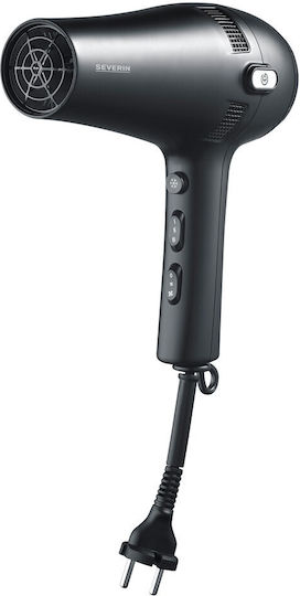 Severin Ht 0165 Hair Dryer 2100 W Black