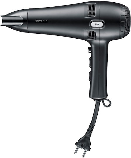 Severin Ht 0165 Hair Dryer 2100 W Black