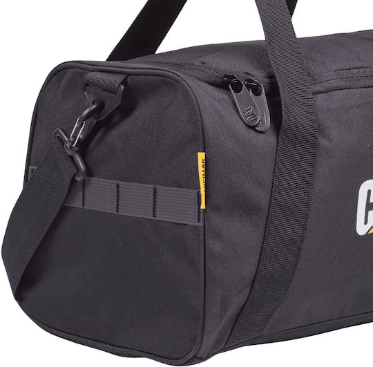 CAT Sack Voyage 23lt Black Fabric L44xW22xH24cm