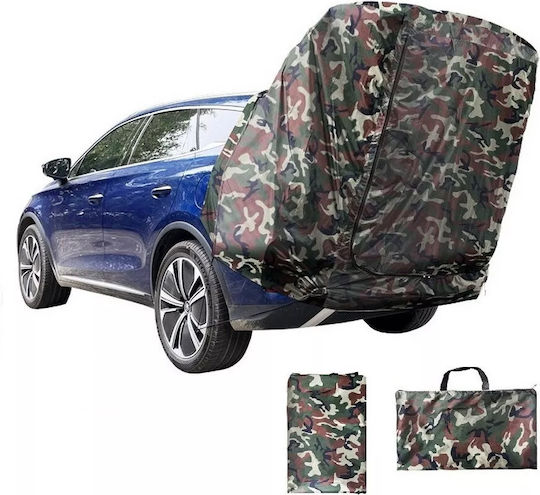 Wild Path Summer Camping Tent for Car Silver 200x120x240cm