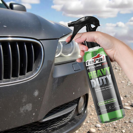 Καθαριστικό Εντόμων Παρμπρίζ Feral Detailing Pro 750ml 1 Τεμάχιο