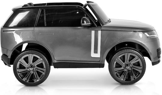 Range Rover HSE Pictură Două Locuri Cu Telecomandă Licențiat 24 Volt Gri Pentru 3+ Ani