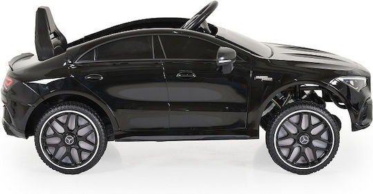 Mercedes AMG CLA 45 Едноместен с Дистанционно Управление 12 Волта Черен за 3+ Години