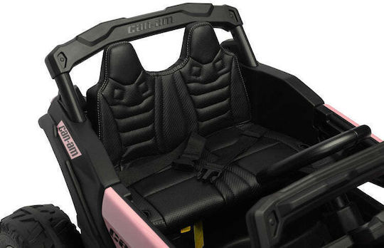 Maverick Buggy Διθέσιο με Τηλεκοντρόλ 24 Volt Ροζ για 3+ Ετών