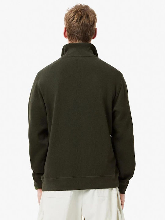 Πουλόβερ Μακρυμάνικο Dark Green