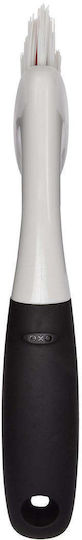 OXO 37481 Plastic Cleaning Brush with Handle Black 5x25.4cm