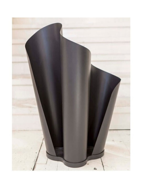 Tonin Casa Ομπρελοθήκη Μεταλλική Καφέ 34x44x72cm Tonin Casa Ομπρελοθήκη Μεταλλική Καφέ 34x44x72cm