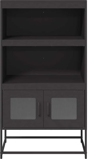 Drawers Storage Wooden L68xW39xH123cm