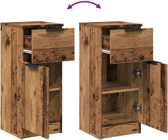 Cabinet de depozitare L30xW30xH70buc