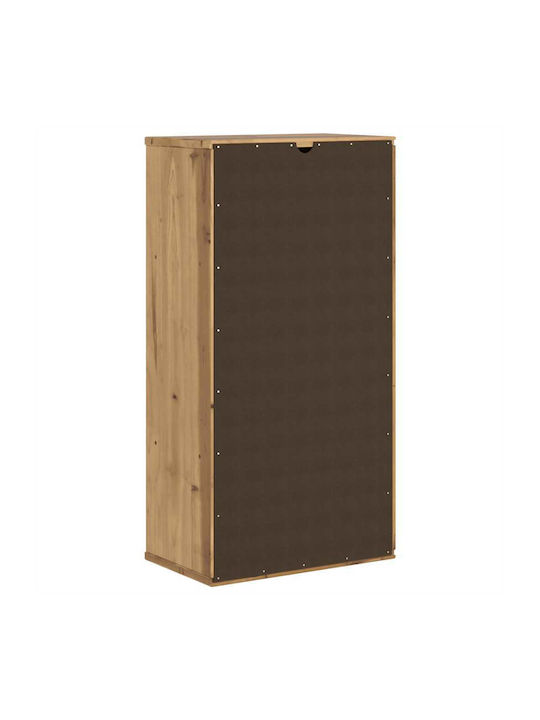 Schubladen Aufbewahrung L40xB24xH79cm
