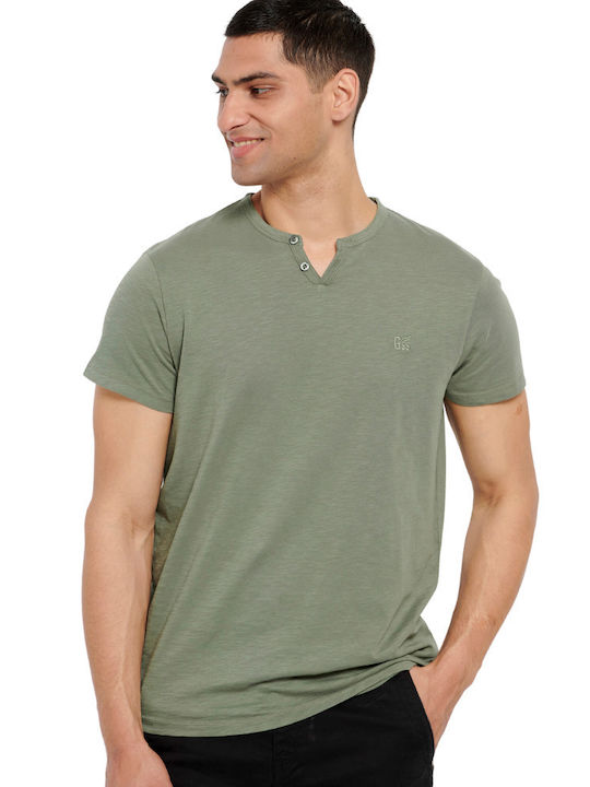 Tricou Kaki