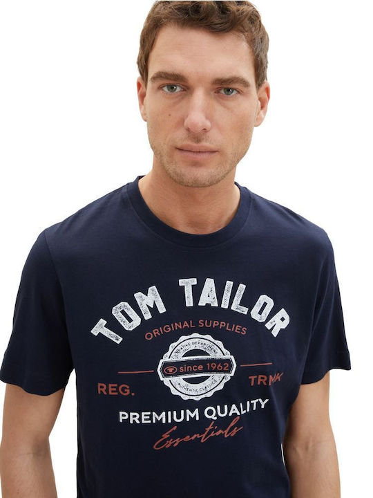 T-shirt Navy Blue