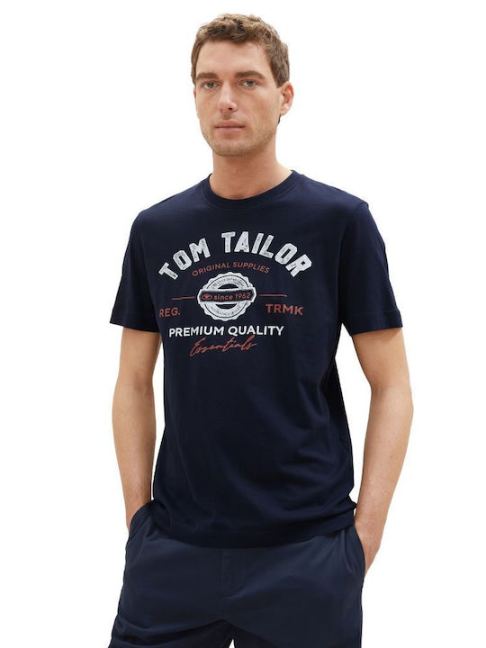 T-shirt Navy Blue