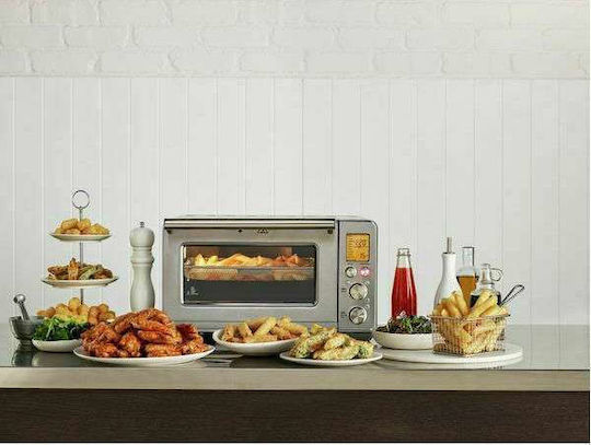 Sage The Smart Oven Air Fryer Cuptor Electric 22lt Fără Arzătoare Cu Aer