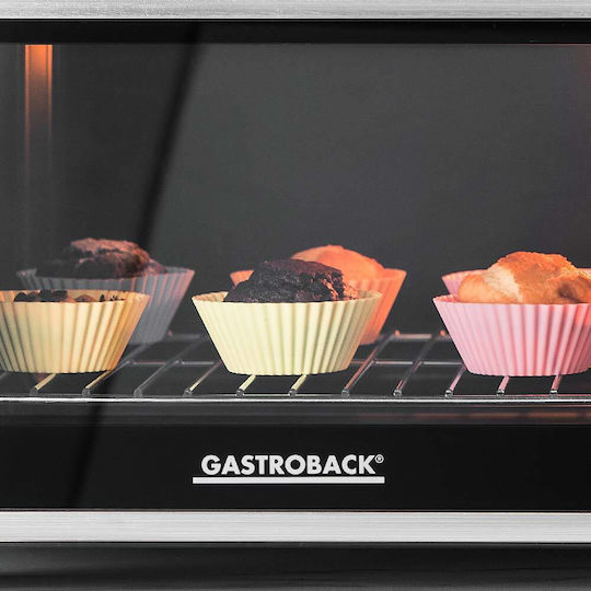 Gastroback Electric Countertop Oven 26lt Without Burners