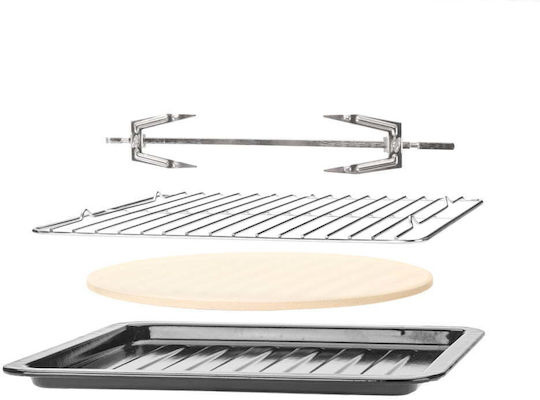 Gastroback Electric Countertop Oven 26lt Without Burners