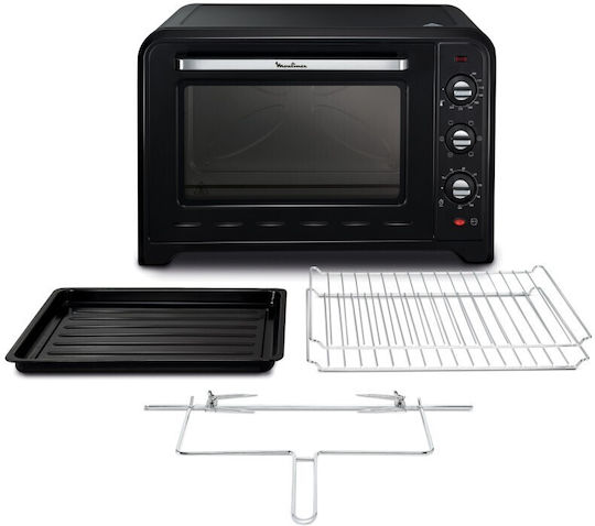 Moulinex Electric Countertop Oven 60L No Burners