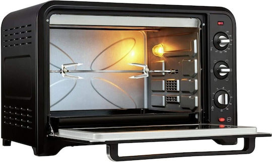 Moulinex Electric Countertop Oven 60L No Burners