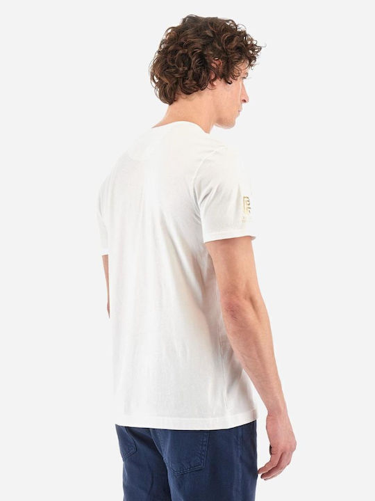 T-shirt Λευκή