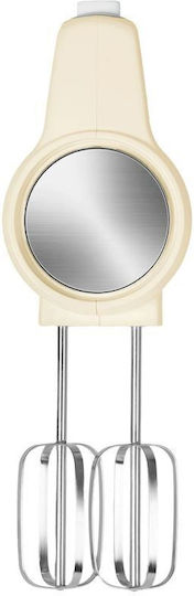 DictroLux Hand Mixer 500W Beige