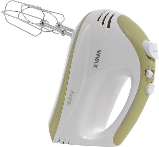 Vivax Μίξερ Χειρός 300W Λευκό