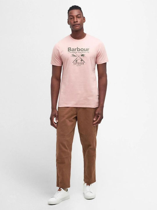 T-Shirt Pink Mist