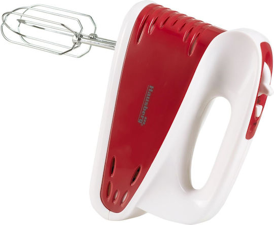 Hausberg Mixer Manual Roșu