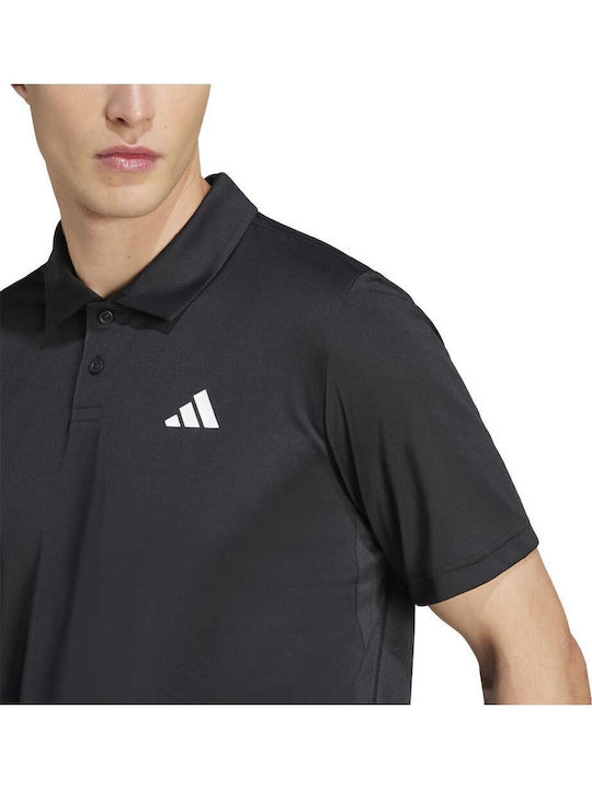 adidas Club Tennis JF8506 Мъжка Черна Блуза