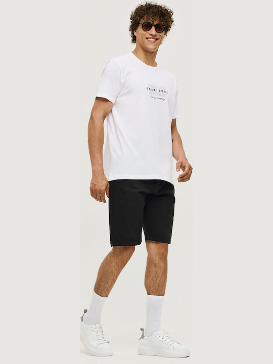 Tricou Alb