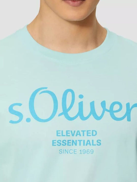 T-shirt Light Blue