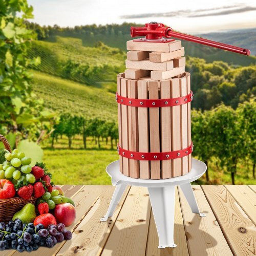Vevor Manual Grape Press 6lt GJYZJLSSM6LB7BMXAV0