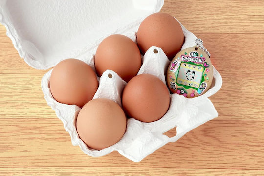 Namco - Bandai Tamagotchi Eco Celebration Egg