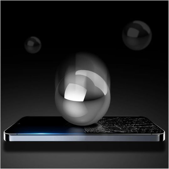 Dux Ducis Tempered Glass Black (Moto G14)